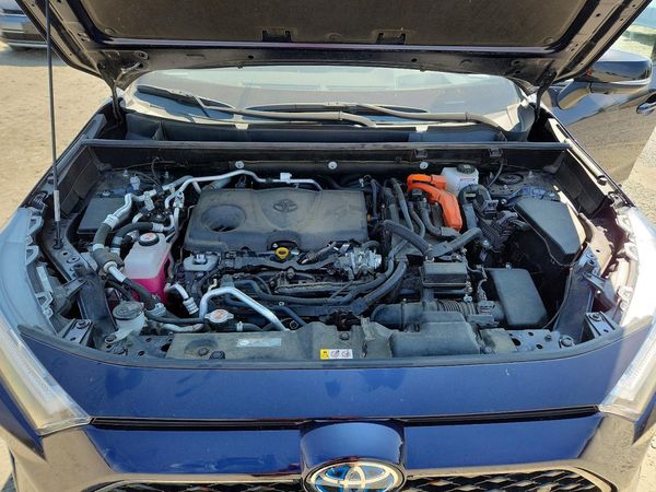 2024 TOYOTA RAV4 XSE PREMIUM
