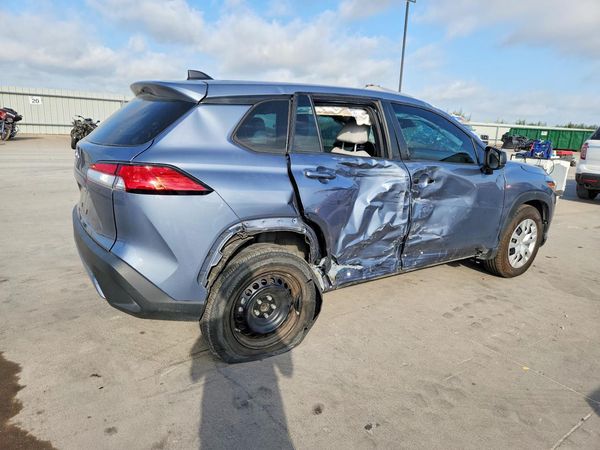 2022 TOYOTA COROLLA CROSS