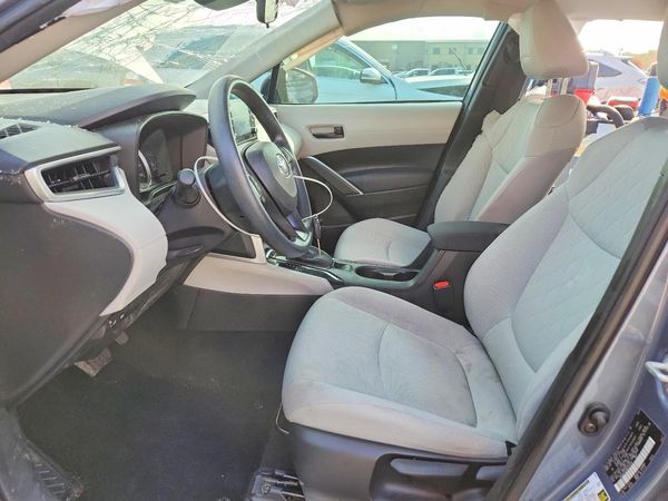 2022 TOYOTA COROLLA CROSS