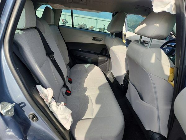 2022 TOYOTA COROLLA CROSS