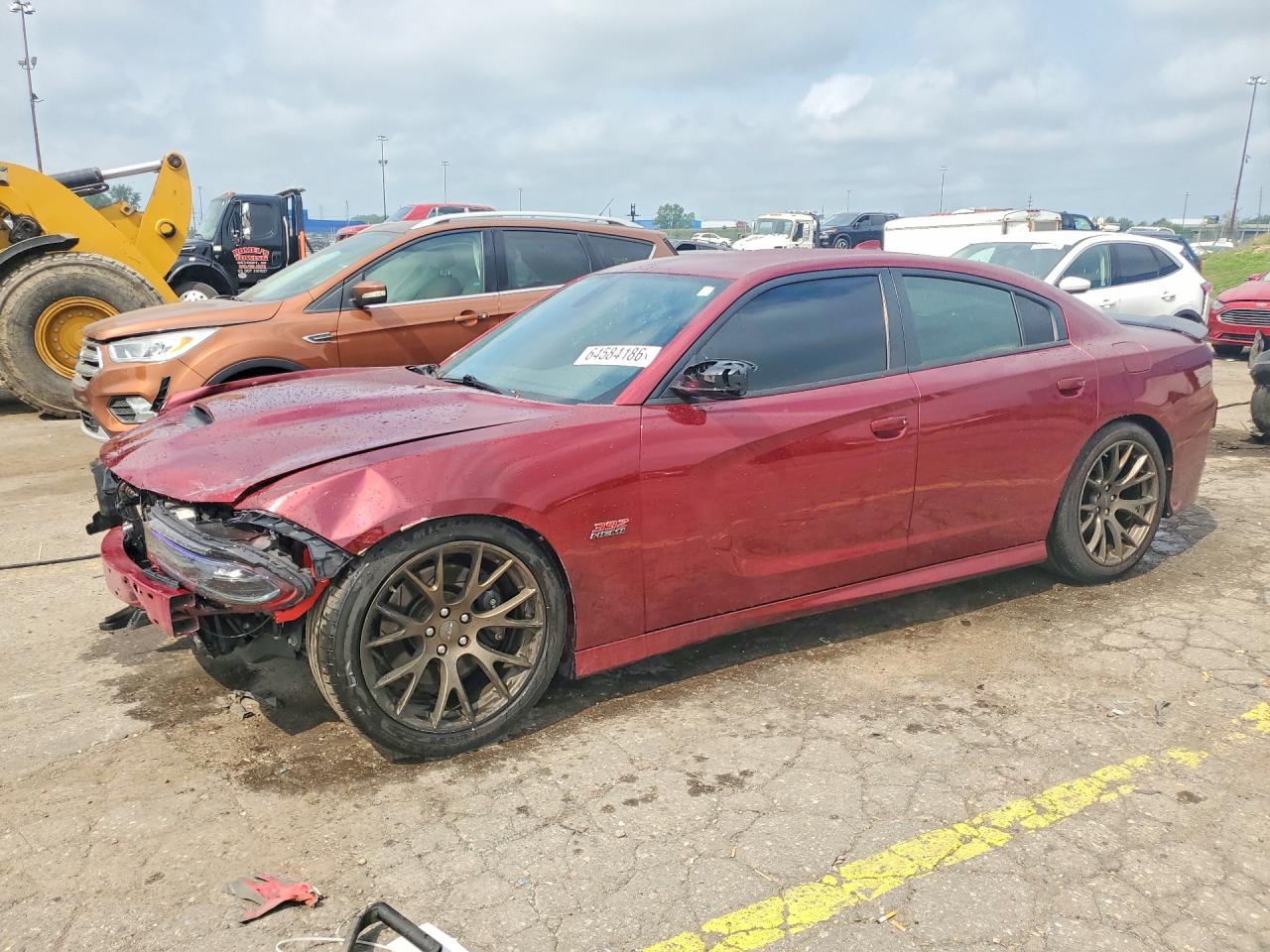 2020 DODGE CHARGER