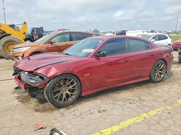 2020 DODGE CHARGER