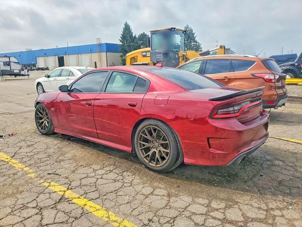 2020 DODGE CHARGER