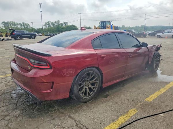 2020 DODGE CHARGER