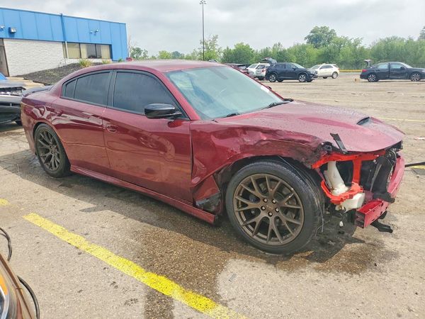 2020 DODGE CHARGER