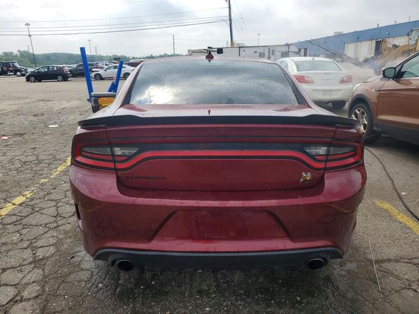 2020 DODGE CHARGER