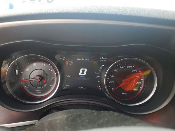 2020 DODGE CHARGER