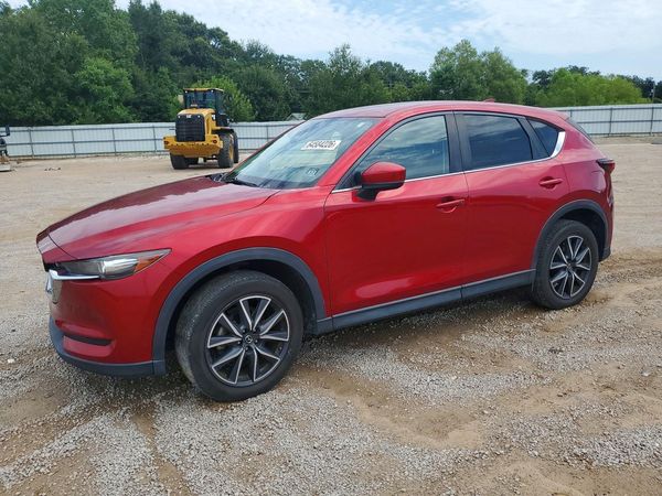 2018 MAZDA CX-5