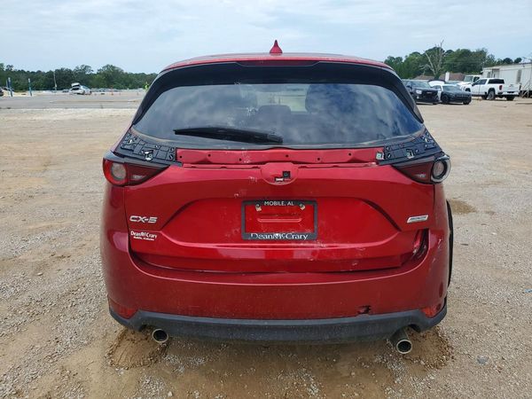 2018 MAZDA CX-5