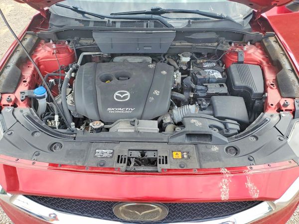 2018 MAZDA CX-5