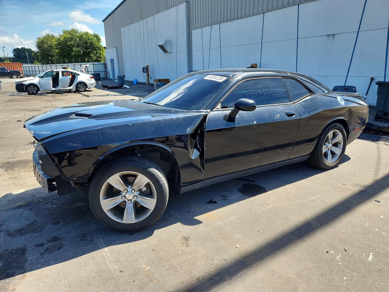 2020 DODGE CHALLENGER