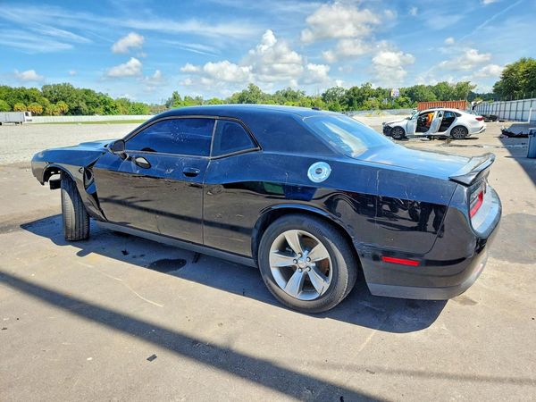 2020 DODGE CHALLENGER