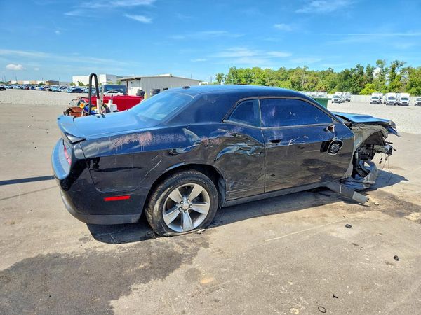 2020 DODGE CHALLENGER