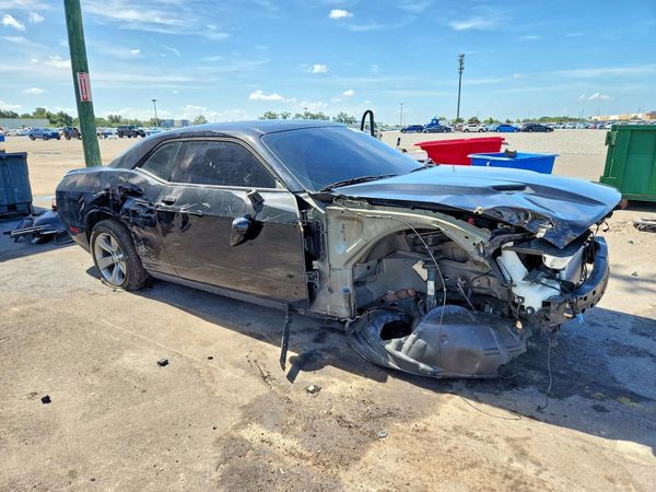 2020 DODGE CHALLENGER