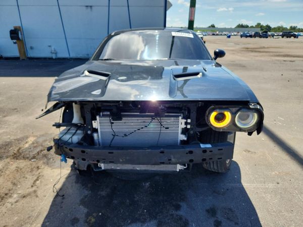 2020 DODGE CHALLENGER