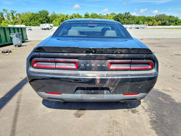 2020 DODGE CHALLENGER