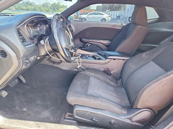 2020 DODGE CHALLENGER