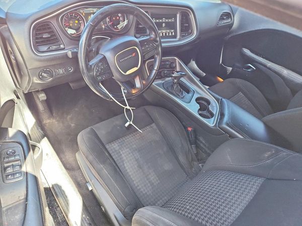 2020 DODGE CHALLENGER