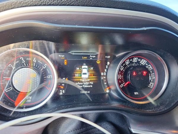 2020 DODGE CHALLENGER