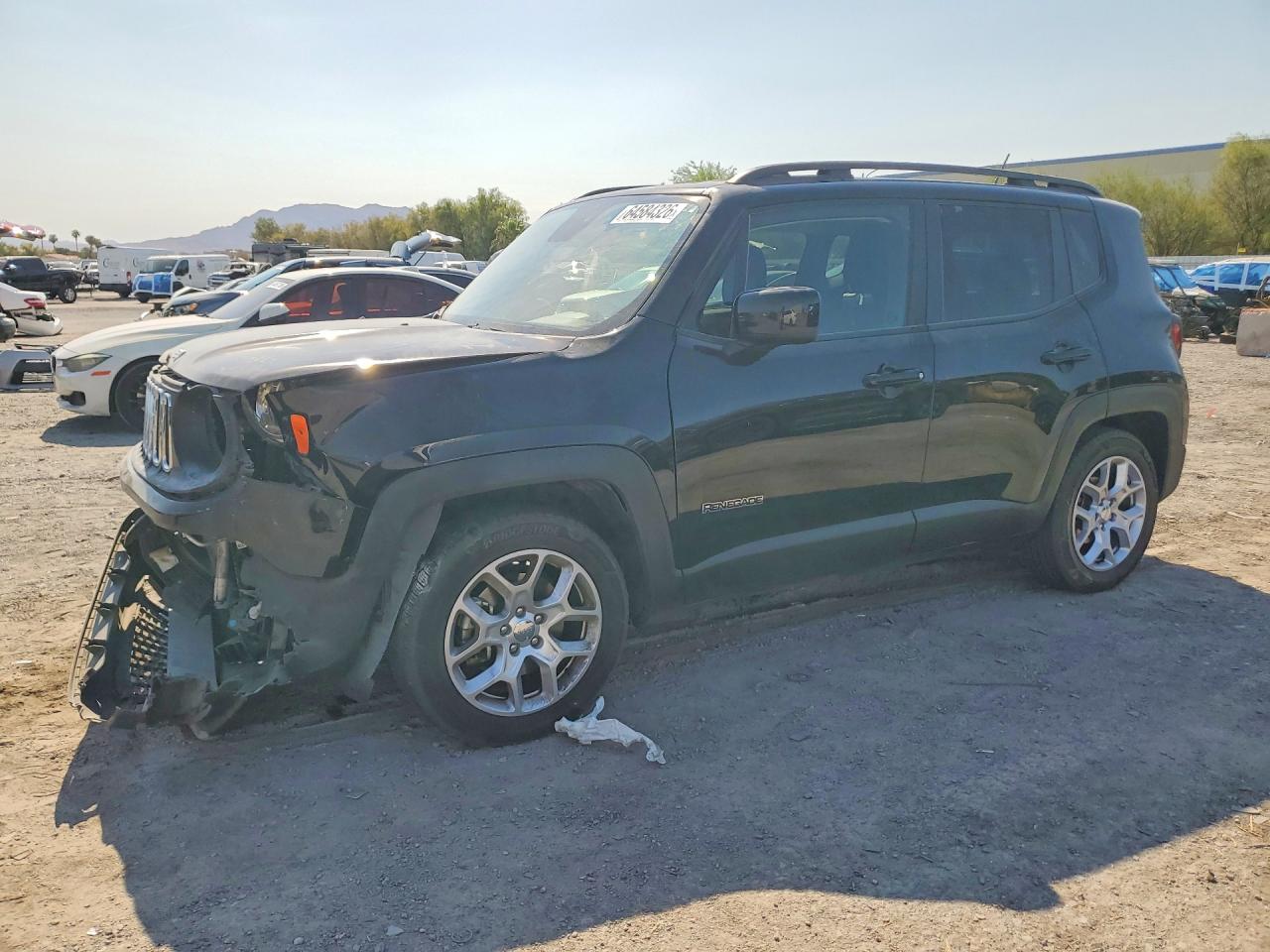 2017 JEEP RENEGADE