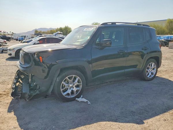 2017 JEEP RENEGADE