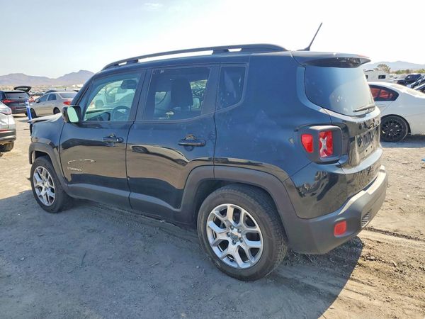 2017 JEEP RENEGADE