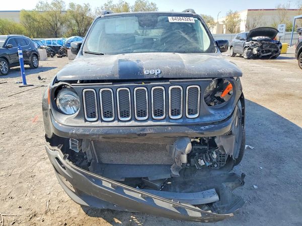 2017 JEEP RENEGADE