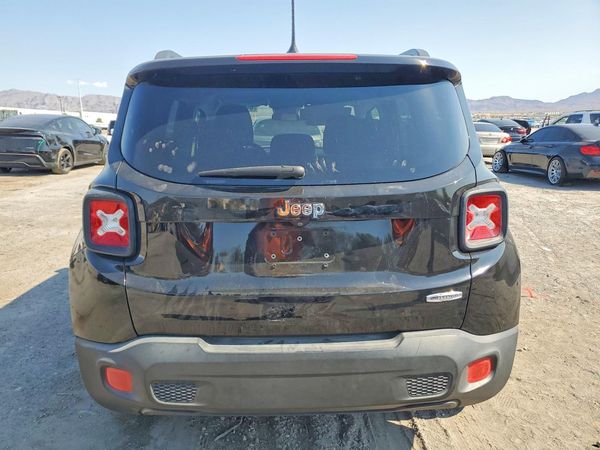 2017 JEEP RENEGADE