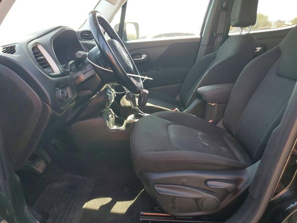 2017 JEEP RENEGADE