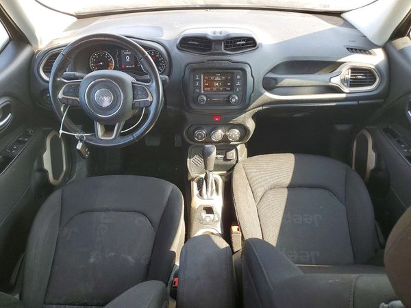 2017 JEEP RENEGADE