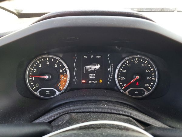 2017 JEEP RENEGADE