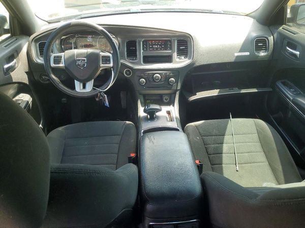 2013 DODGE CHARGER SE RWD