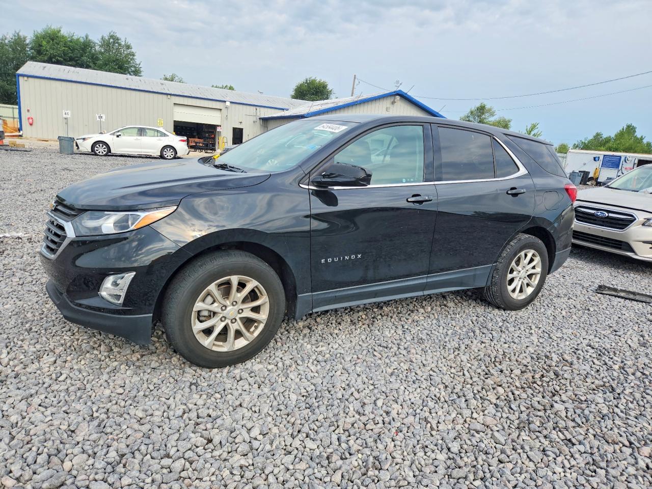2019 CHEVROLET EQUINOX LT (1LT)