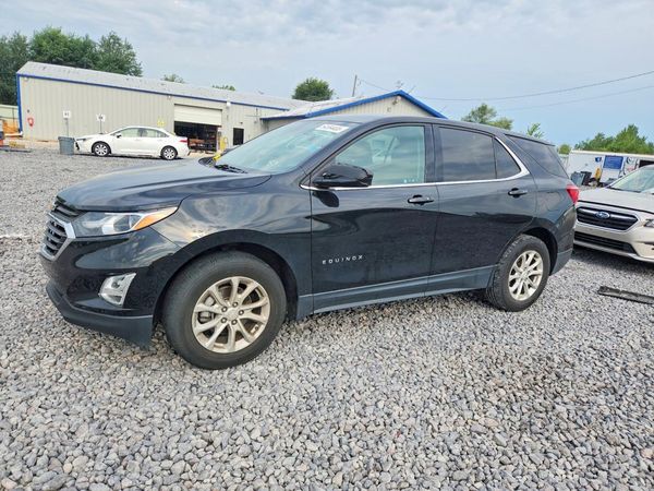 2019 CHEVROLET EQUINOX LT (1LT)