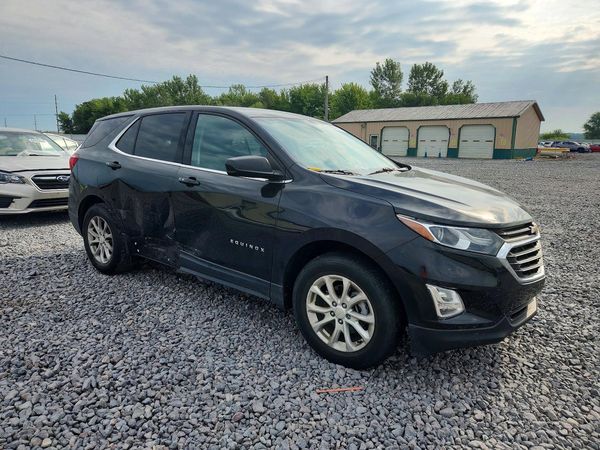 2019 CHEVROLET EQUINOX LT (1LT)