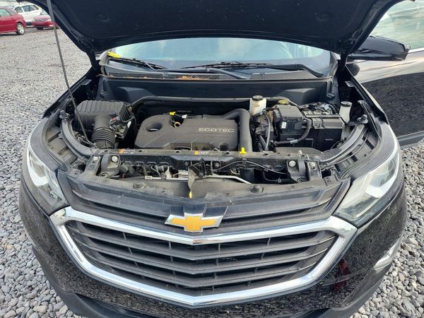 2019 CHEVROLET EQUINOX LT (1LT)