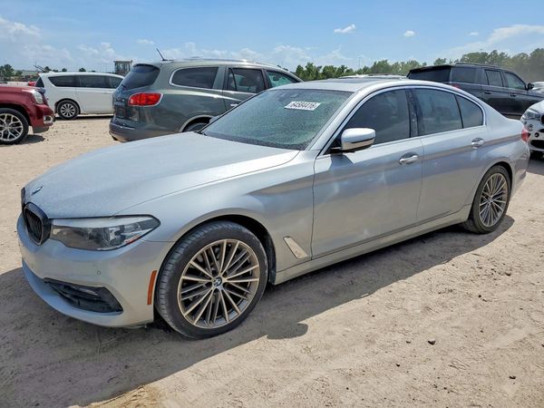2018 BMW 530