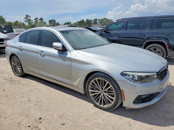 2018 BMW 530