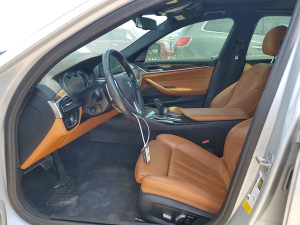 2018 BMW 530