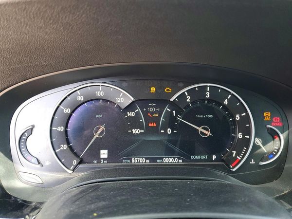 2018 BMW 530
