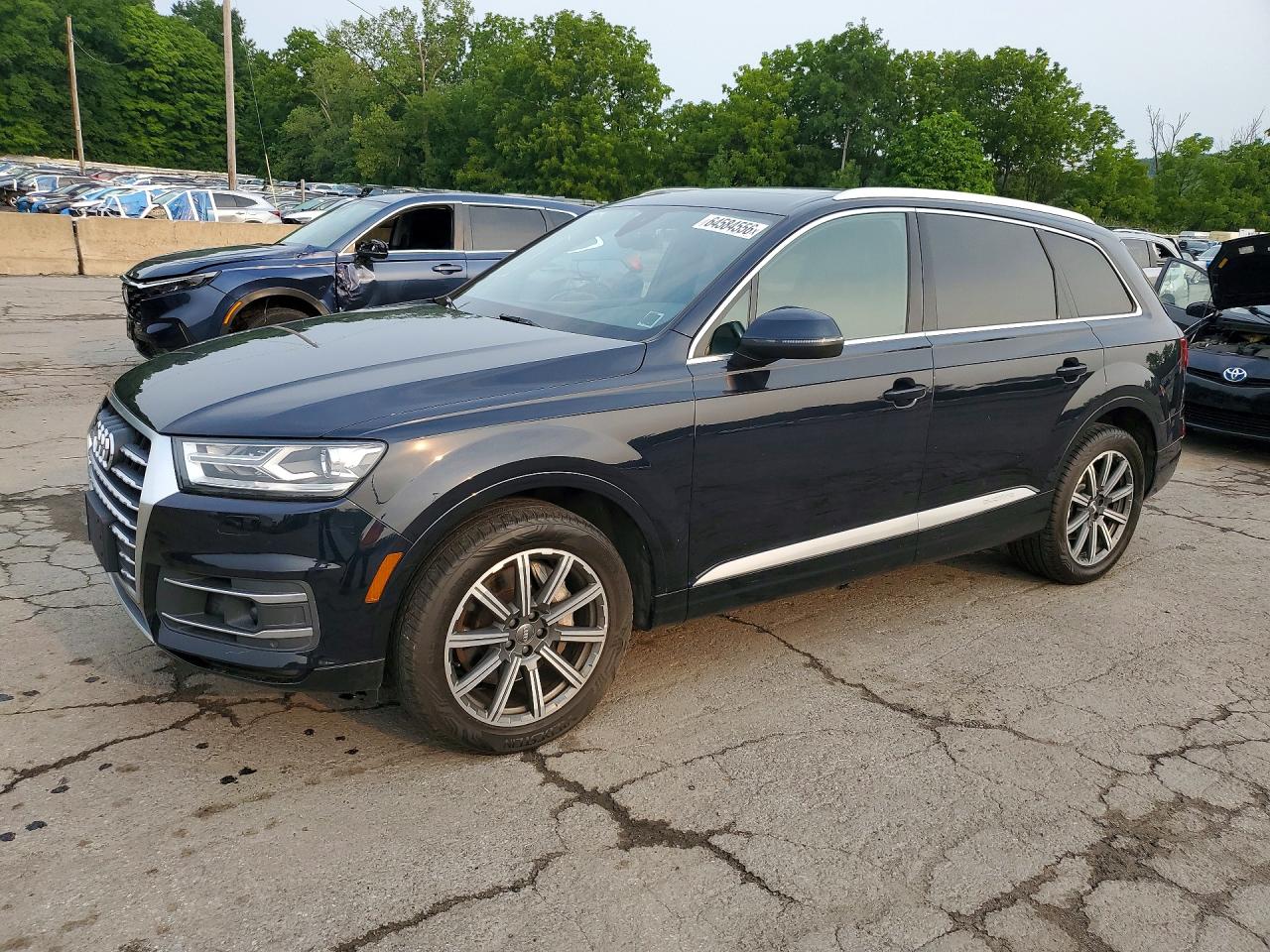 2017 AUDI Q7