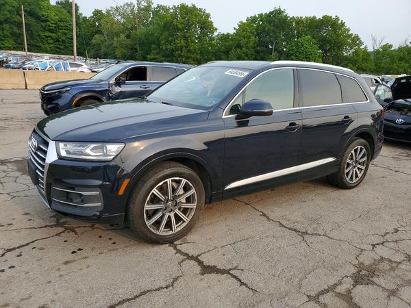 2017 AUDI Q7