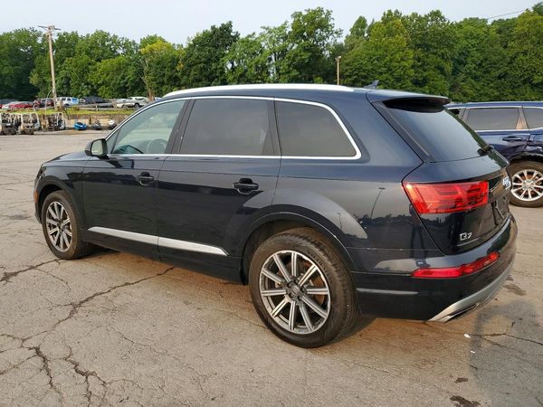 2017 AUDI Q7