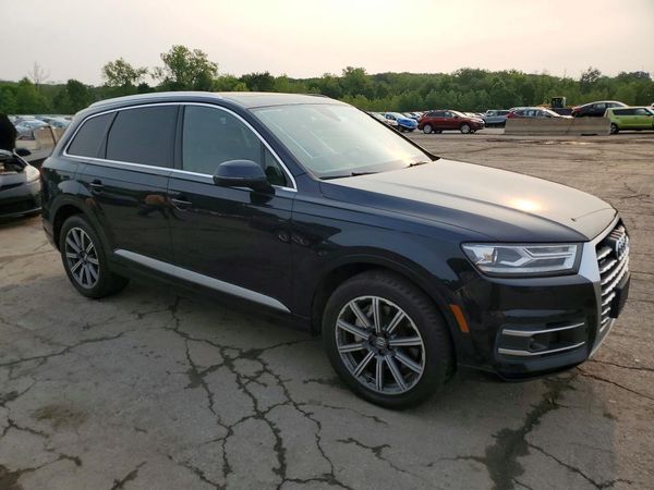 2017 AUDI Q7