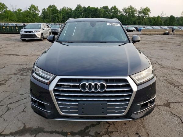 2017 AUDI Q7