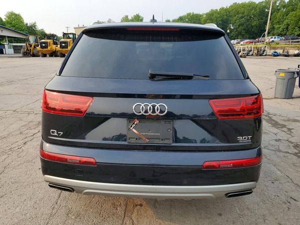 2017 AUDI Q7
