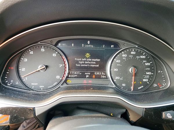 2017 AUDI Q7