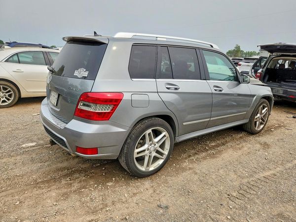 2012 MERCEDES-BENZ GLK