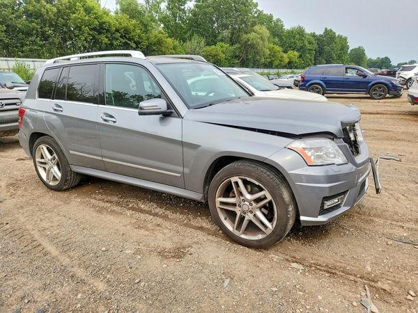 2012 MERCEDES-BENZ GLK