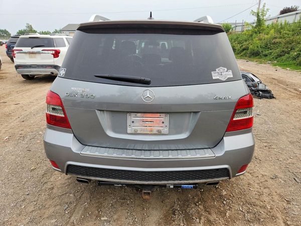 2012 MERCEDES-BENZ GLK